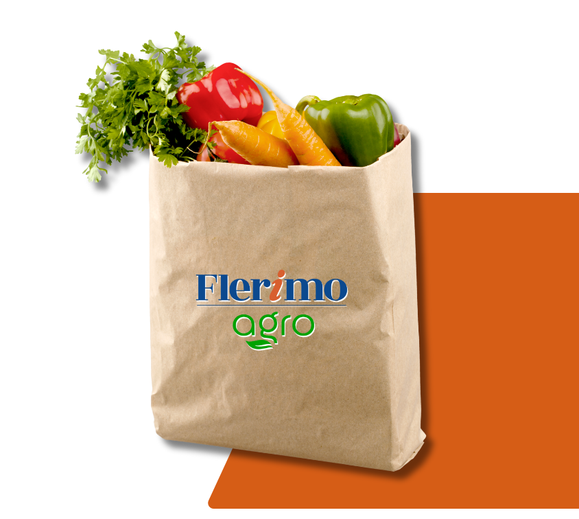 Fresh fruits and vegetables