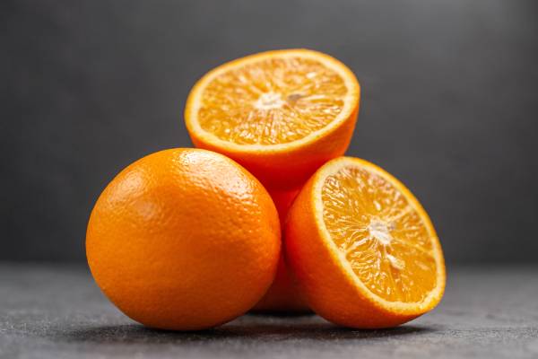 Organic Orange